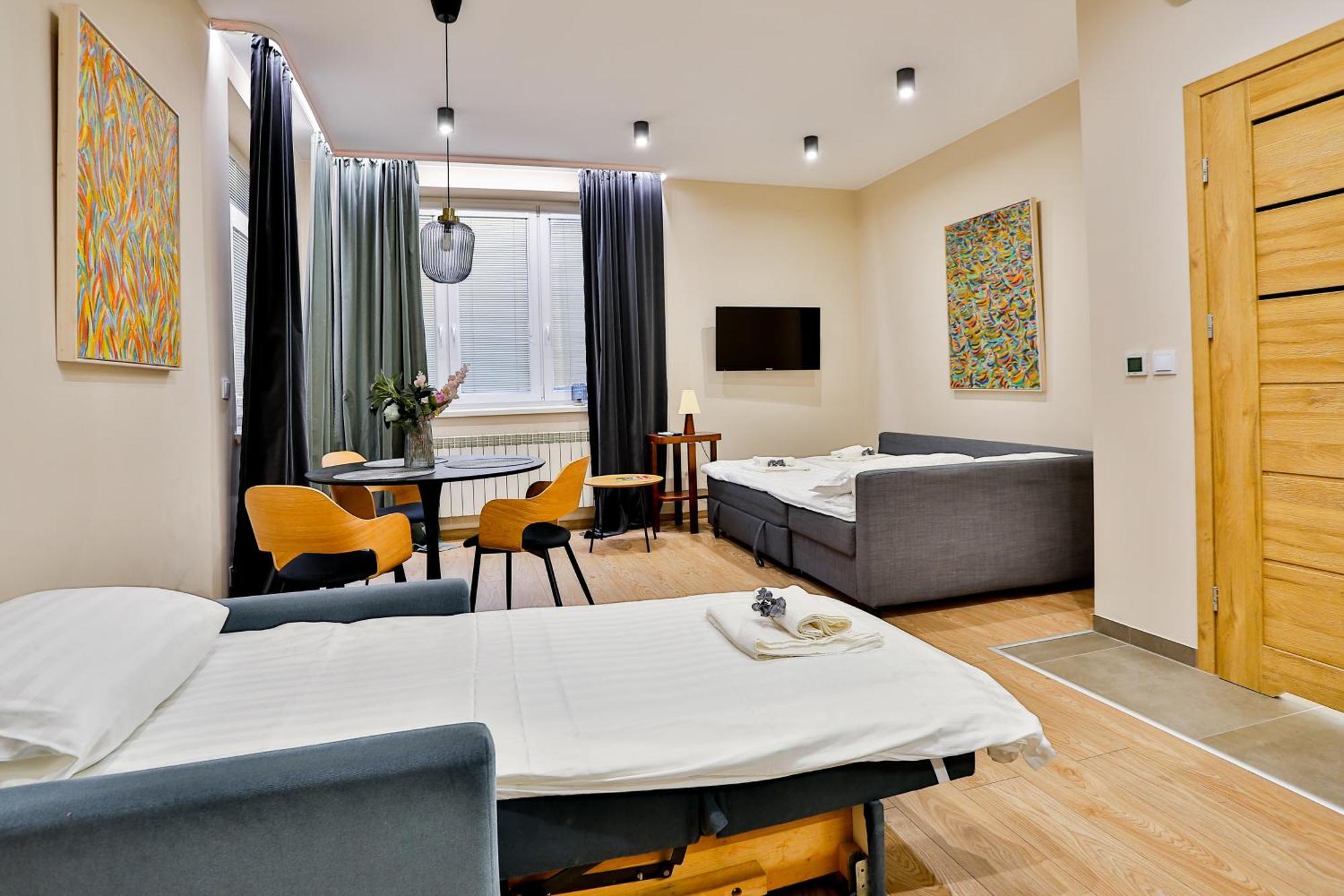 Studio Artdeco Rabka Εξωτερικό φωτογραφία